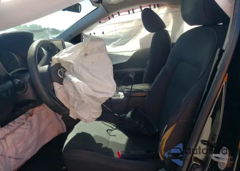 2020 Nissan Sentra S из США, поврежденный, VIN 3N1AB8BV9LY288507